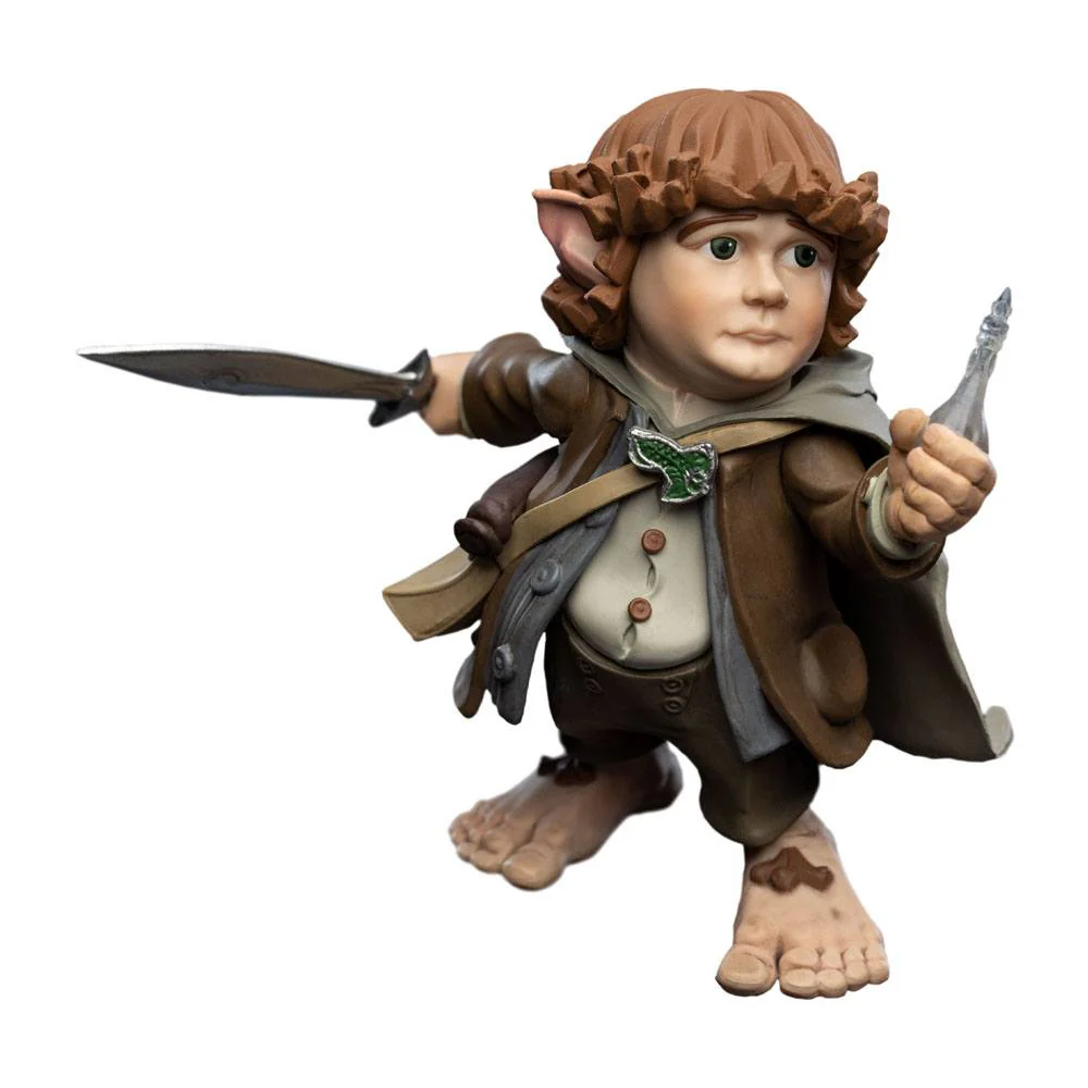 Samwise Mini Epics Lord of the Rings Limited Edition Figurka 11 cm - Image 5