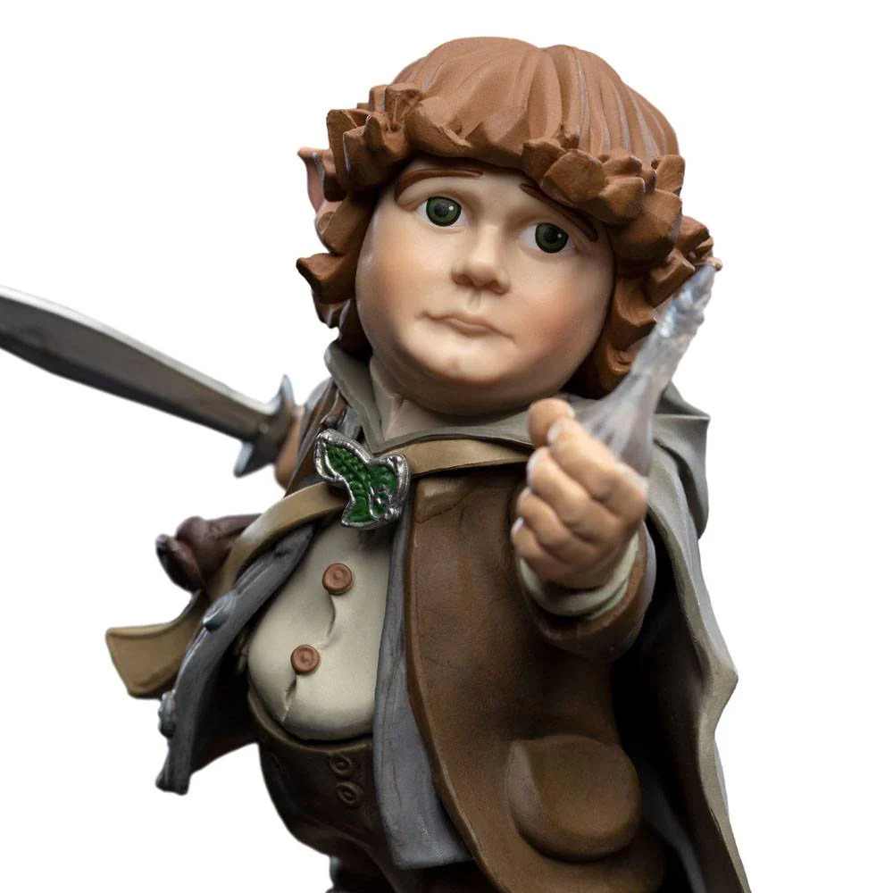 Samwise Mini Epics Lord of the Rings Limited Edition Figurka 11 cm - Image 6