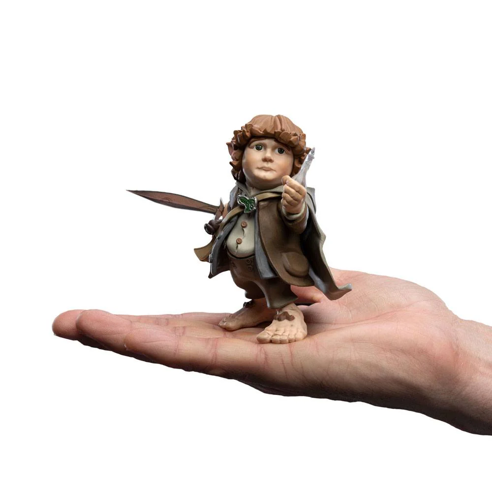 Samwise Mini Epics Lord of the Rings Limited Edition Figurka 11 cm - Image 7