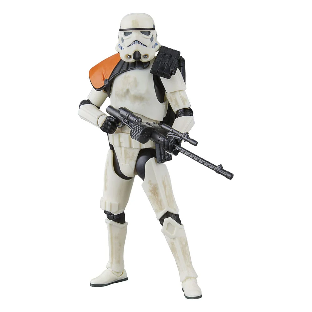 Sandtrooper Star Wars Episode IV Black Series Figurka 15 cm - Image 11