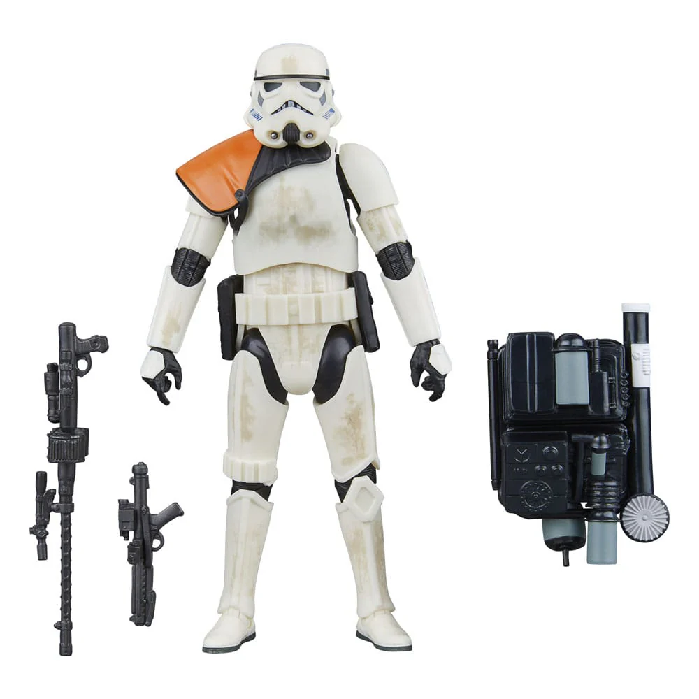 Sandtrooper Star Wars Episode IV Black Series Figurka 15 cm - Image 5