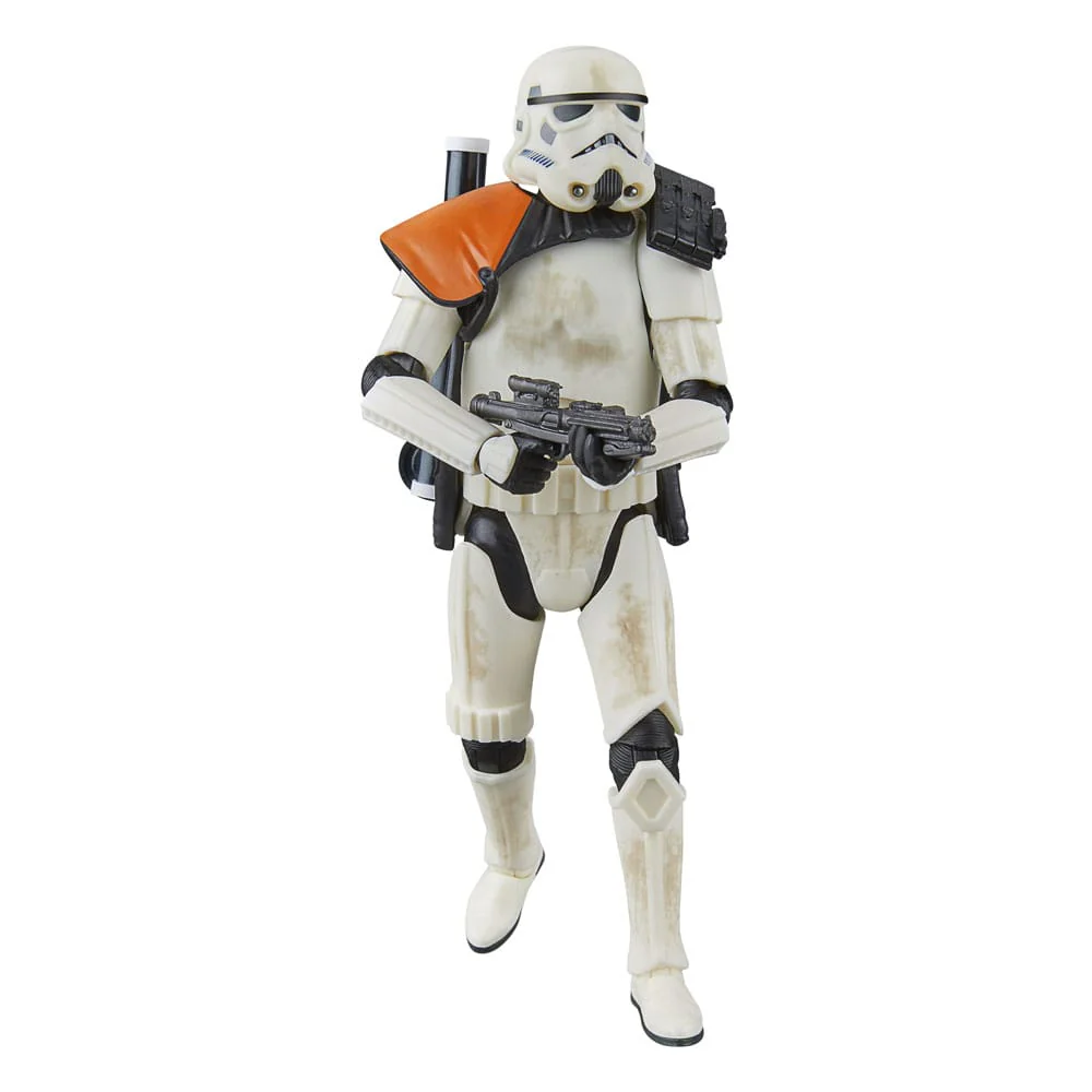 Sandtrooper Star Wars Episode IV Black Series Figurka 15 cm - Image 7