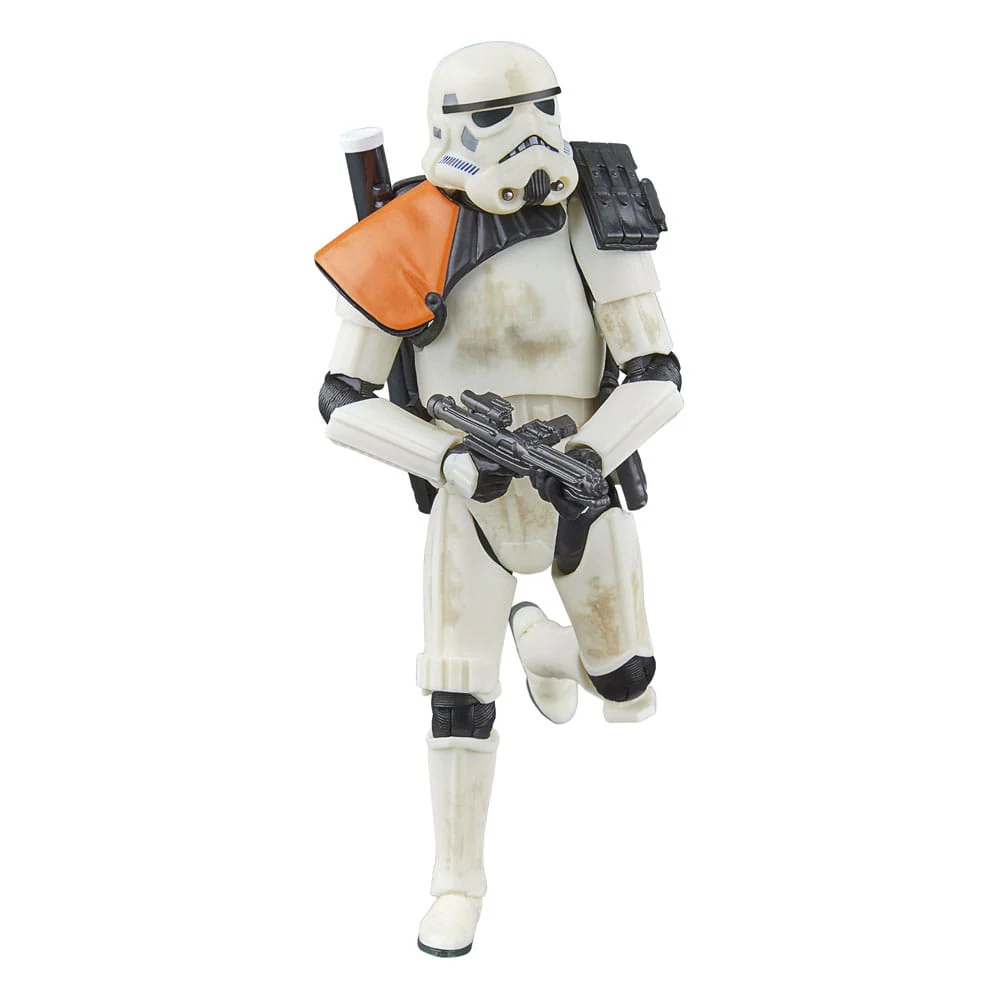 Sandtrooper Star Wars Episode IV Black Series Figurka 15 cm - Image 9