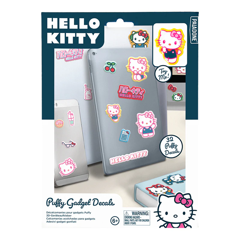Sanrio Zestaw Naklejek Hello Kitty (32 szt.) - Image 2