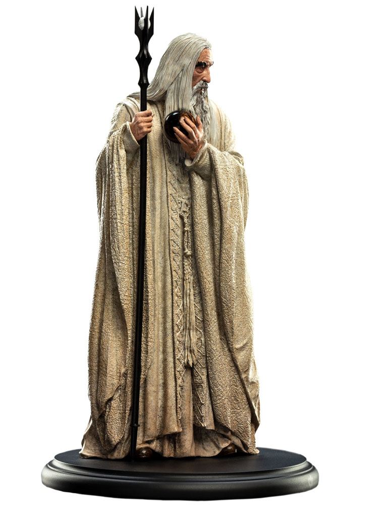 Saruman The White Lord of the Rings Figurka 19 cm - Image 3