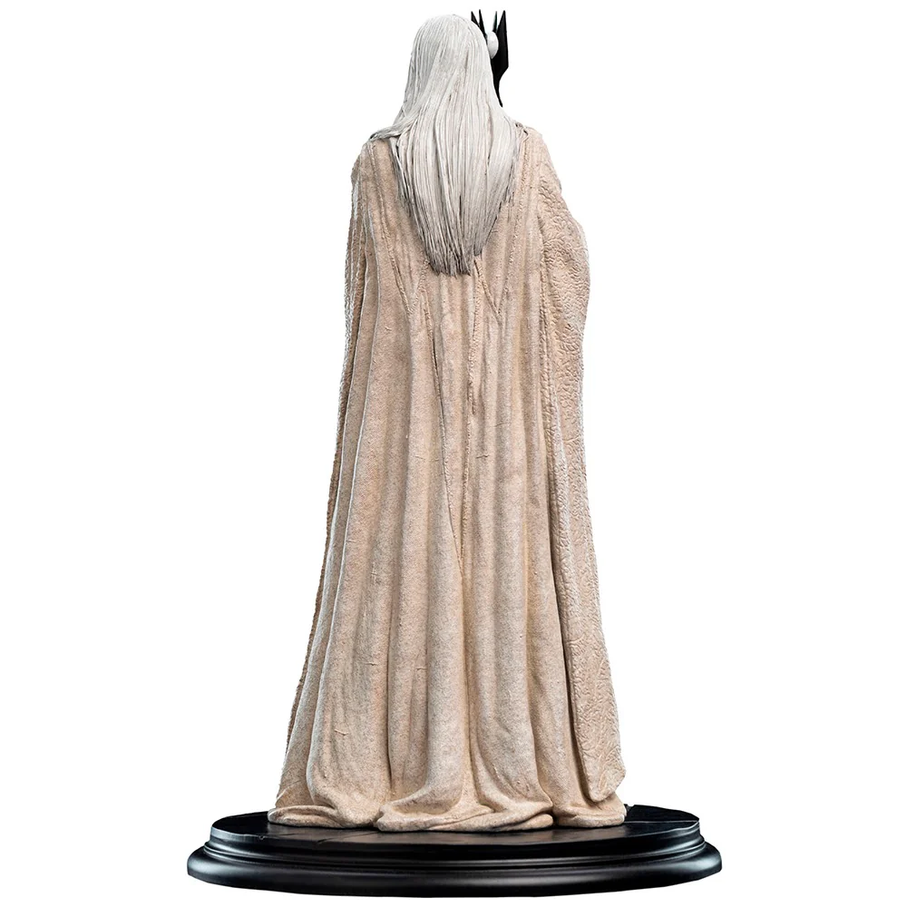 Saruman the White Wizard The Lord of the Rings Classic 1/6 Figurka 34 cm - Image 4