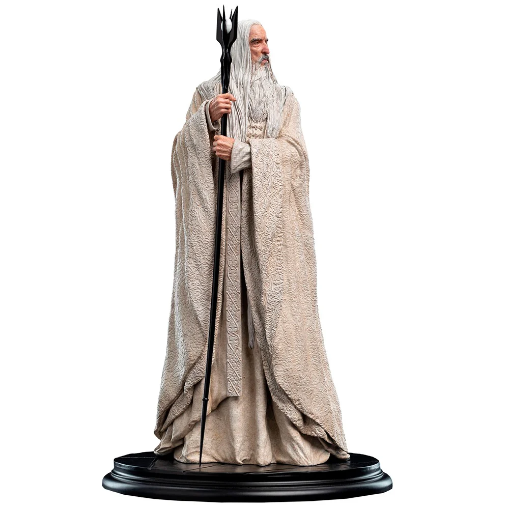Saruman the White Wizard The Lord of the Rings Classic 1/6 Figurka 34 cm - Image 6