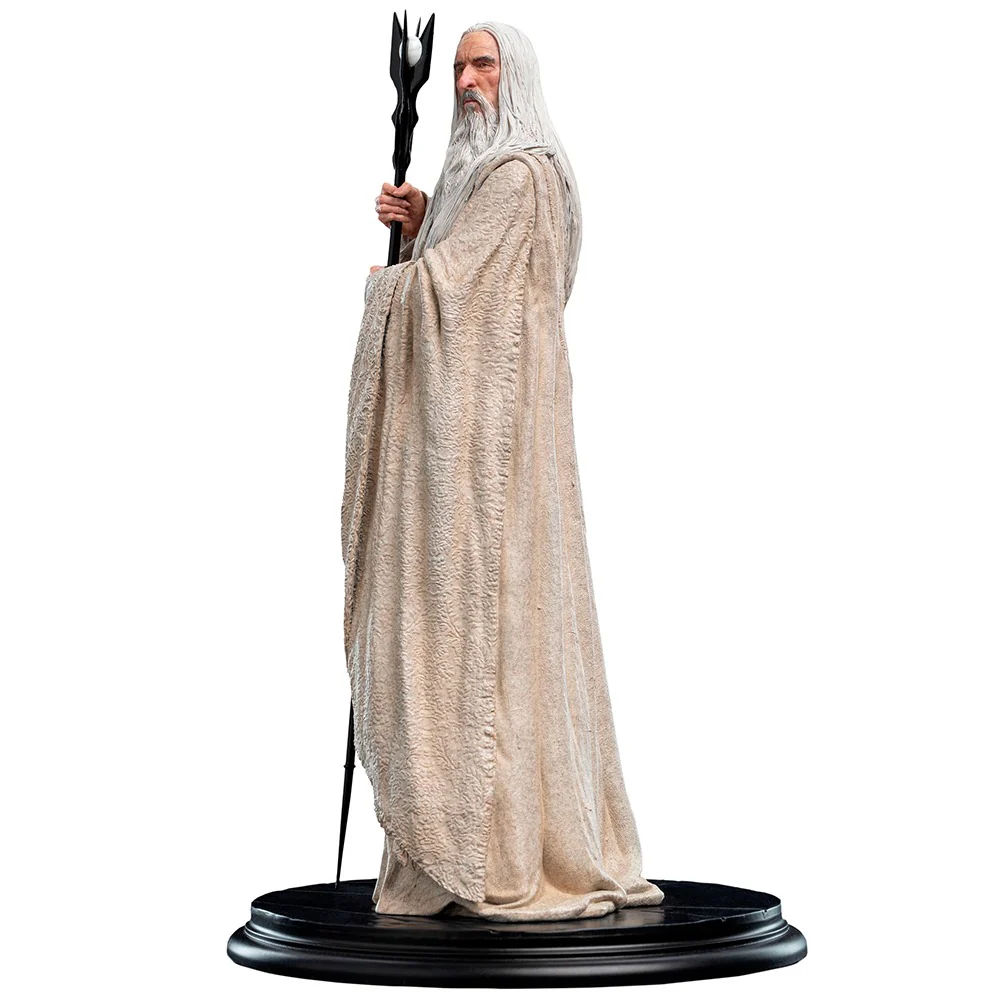 Saruman the White Wizard The Lord of the Rings Classic 1/6 Figurka 34 cm - Image 7