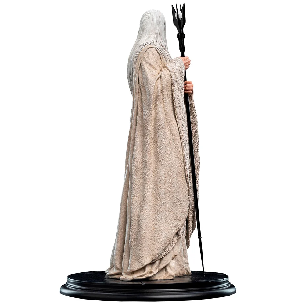 Saruman the White Wizard The Lord of the Rings Classic 1/6 Figurka 34 cm - Image 8