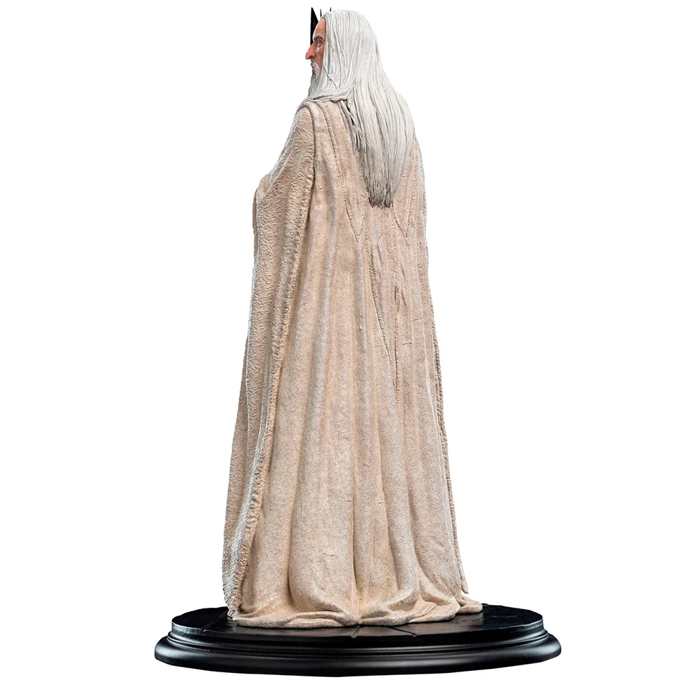 Saruman the White Wizard The Lord of the Rings Classic 1/6 Figurka 34 cm - Image 9