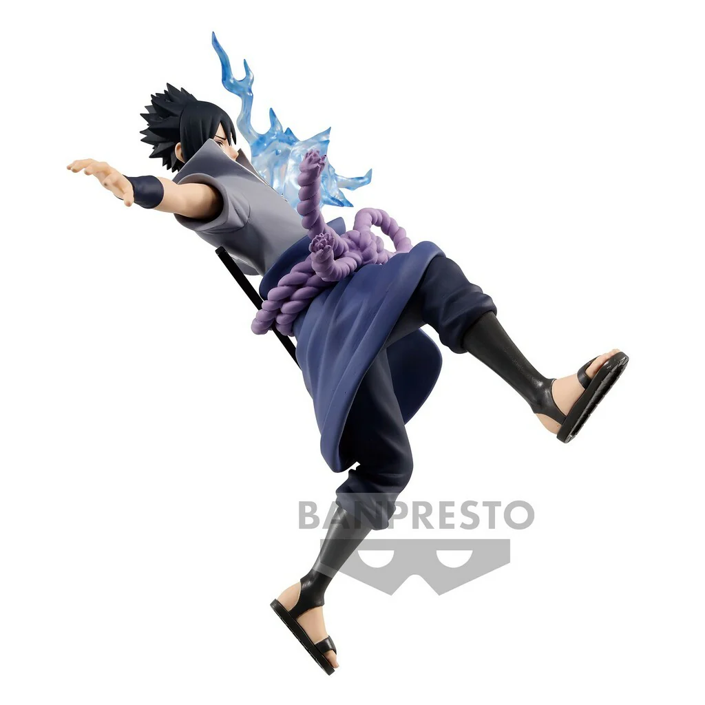 Sasuke Uchiha Naruto Shippuden Effectreme Figurka 13 cm - Image 3