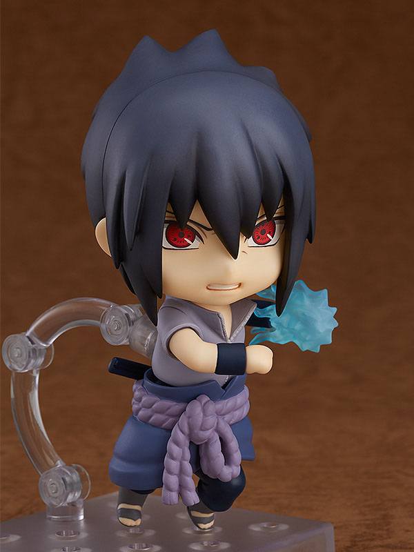Sasuke Uchiha Naruto Shippuden Figurka 10 cm - Image 2