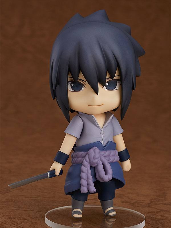 Sasuke Uchiha Naruto Shippuden Figurka 10 cm - Image 4