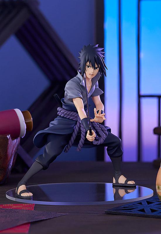 Sasuke Uchiha Pop Up Parade Naruto Shippuden Figurka 17 cm - Image 2