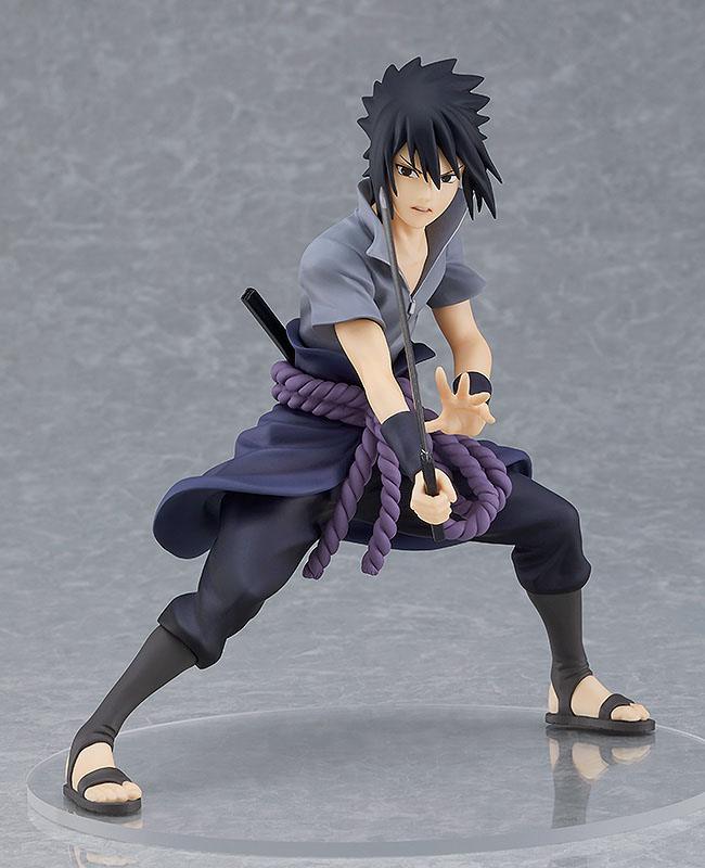 Sasuke Uchiha Pop Up Parade Naruto Shippuden Figurka 17 cm - Image 5