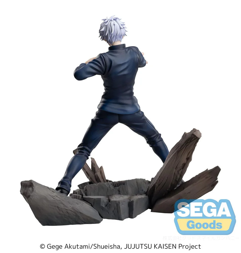 Satoru Gojo Fierce Battle Jujutsu Kaisen Hidden Inventory/Premature Death Luminasta Figurka 18 cm - Image 3