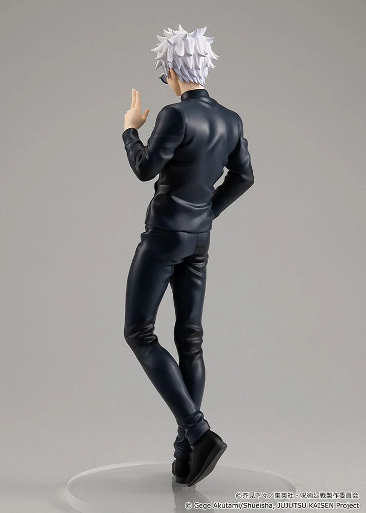 Satoru Gojo Hidden Inventory / Premature Death Ver. Jujutsu Kaisen Pop Up Parade Figurka 19 cm - Image 3