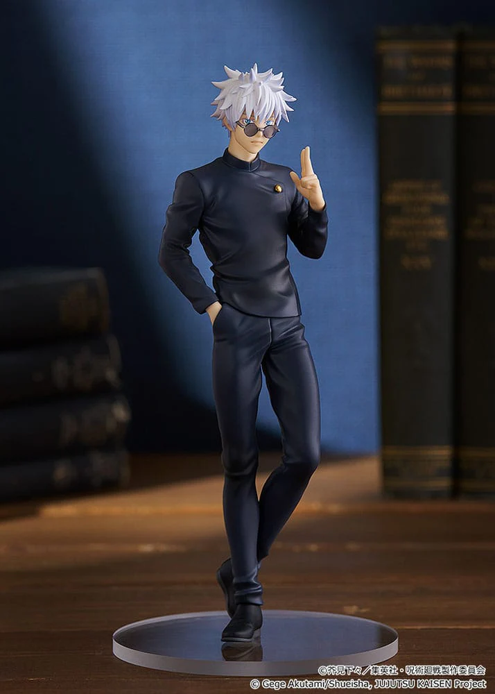 Satoru Gojo Hidden Inventory / Premature Death Ver. Jujutsu Kaisen Pop Up Parade Figurka 19 cm - Image 5