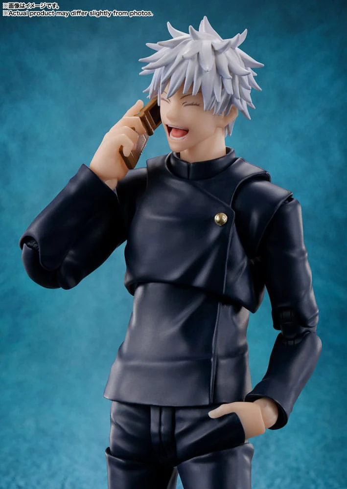 Satoru Gojo Jujutsu Technical High School Jujutsu Kaisen S.H. Figuarts Figurka 16 cm - Image 7