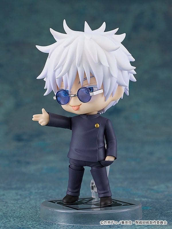 Satoru Gojo: Tokyo Jujutsu High School Ver. Jujutsu Kaisen Nendoroid Figurka 10 cm - Image 3