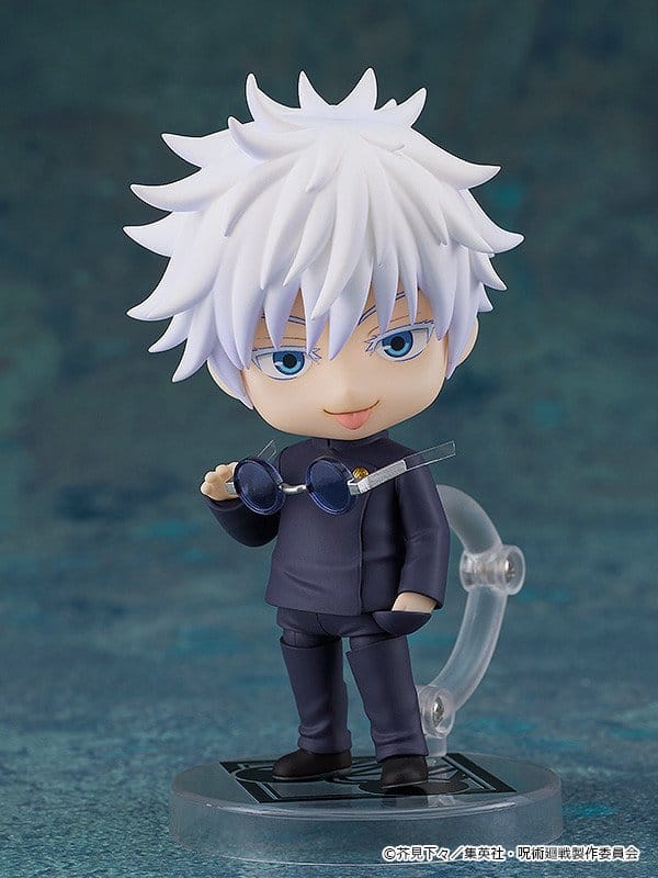 Satoru Gojo: Tokyo Jujutsu High School Ver. Jujutsu Kaisen Nendoroid Figurka 10 cm - Image 4