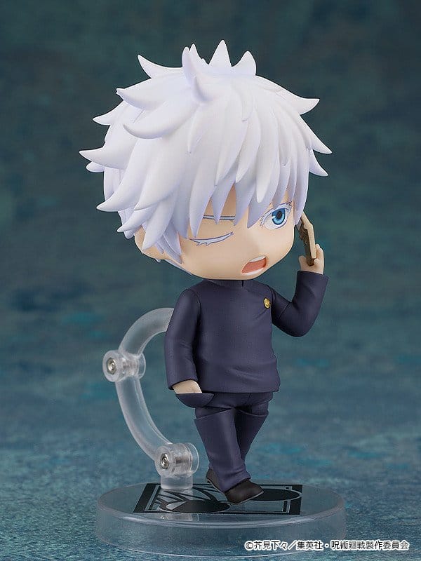 Satoru Gojo: Tokyo Jujutsu High School Ver. Jujutsu Kaisen Nendoroid Figurka 10 cm - Image 5