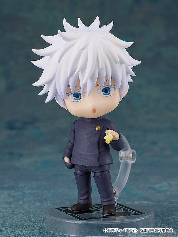 Satoru Gojo: Tokyo Jujutsu High School Ver. Jujutsu Kaisen Nendoroid Figurka 10 cm - Image 6