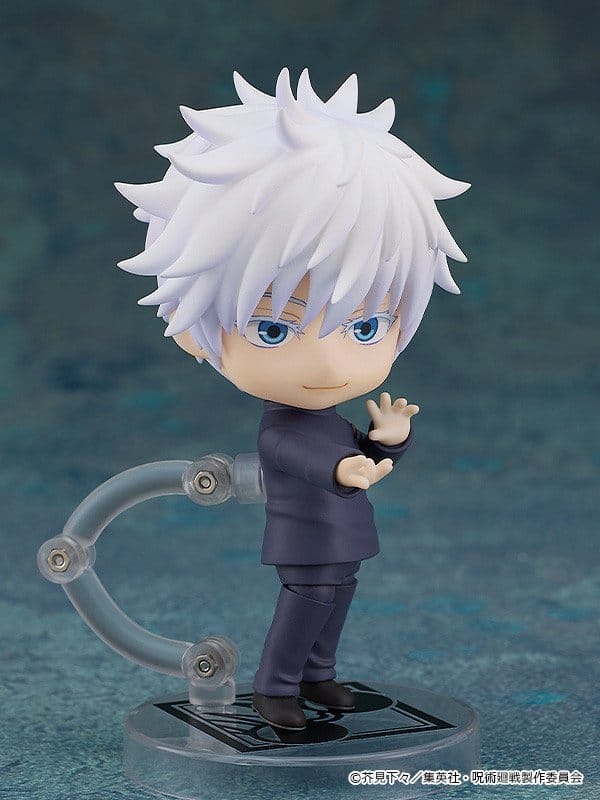 Satoru Gojo: Tokyo Jujutsu High School Ver. Jujutsu Kaisen Nendoroid Figurka 10 cm - Image 7