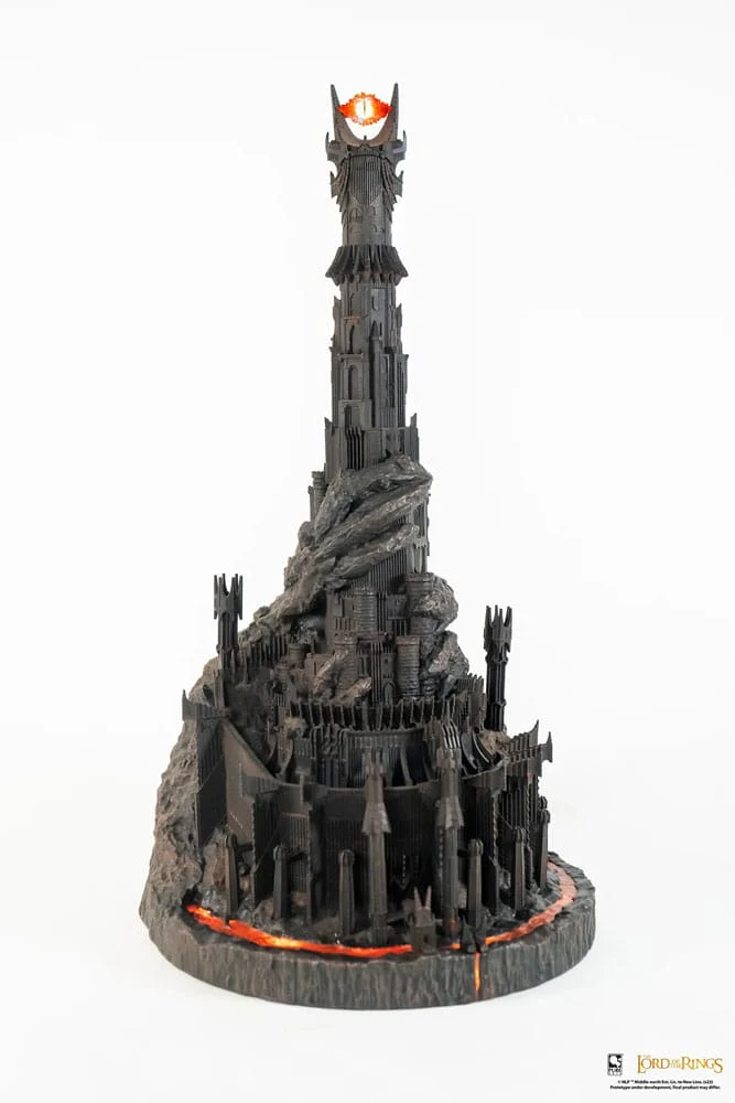 Sauron Art Mask Lord of the Rings Standard Edition Replica 1/1 Figurka 89 cm - Image 19