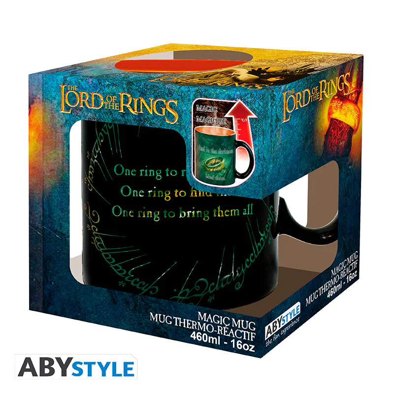 Sauron Kubek Termoaktywny Lord Of The Rings - Image 4