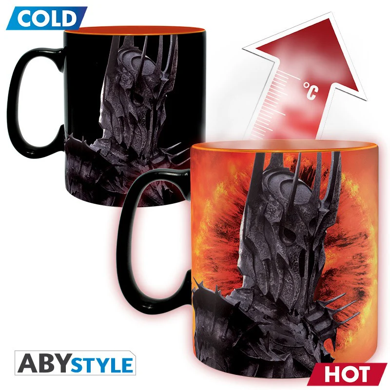 Sauron Kubek Termoaktywny Władca Pierścieni - Image 3