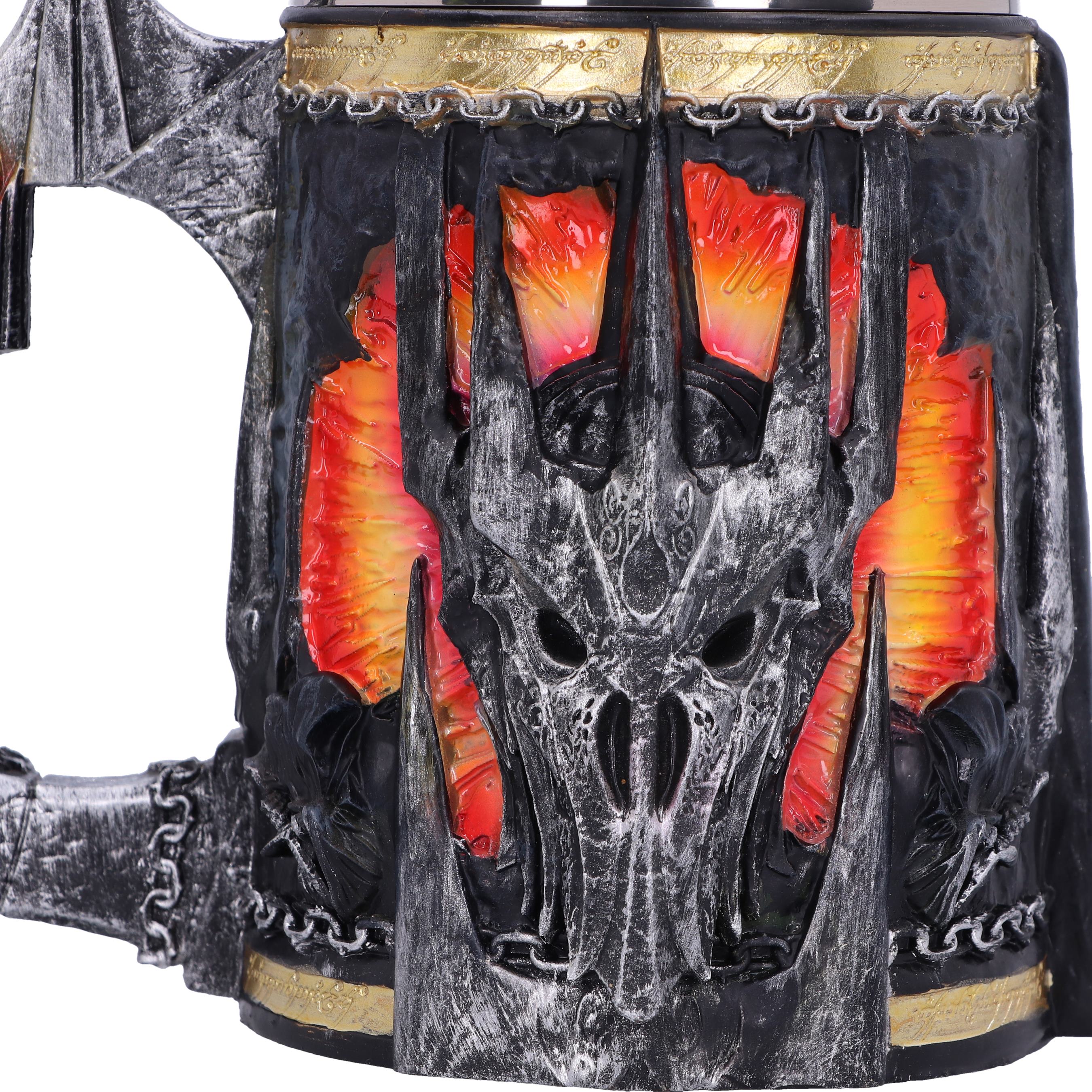 Sauron Kufel kolekcjonerski The Lord of The Rings - Image 5