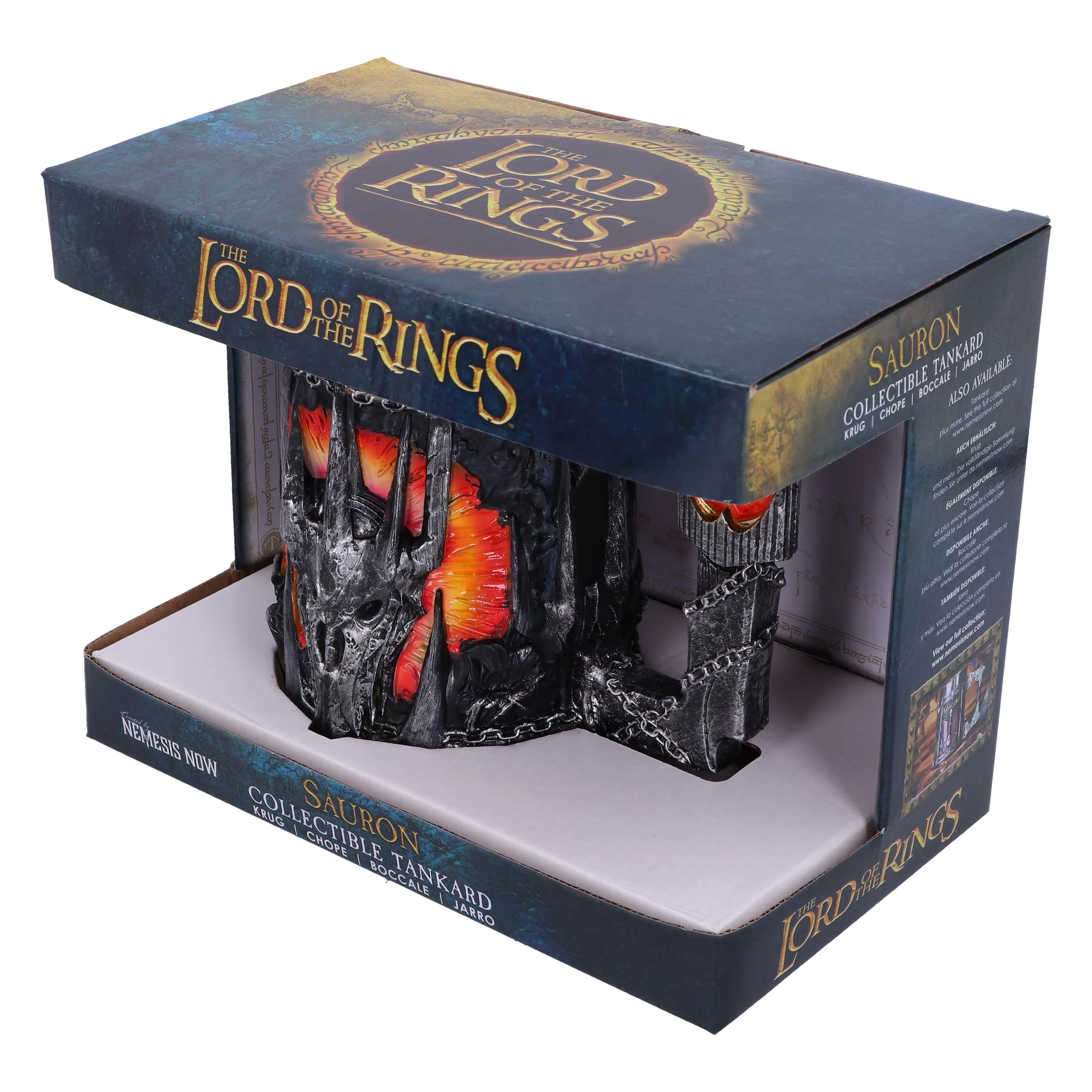 Sauron Kufel kolekcjonerski The Lord of The Rings - Image 7