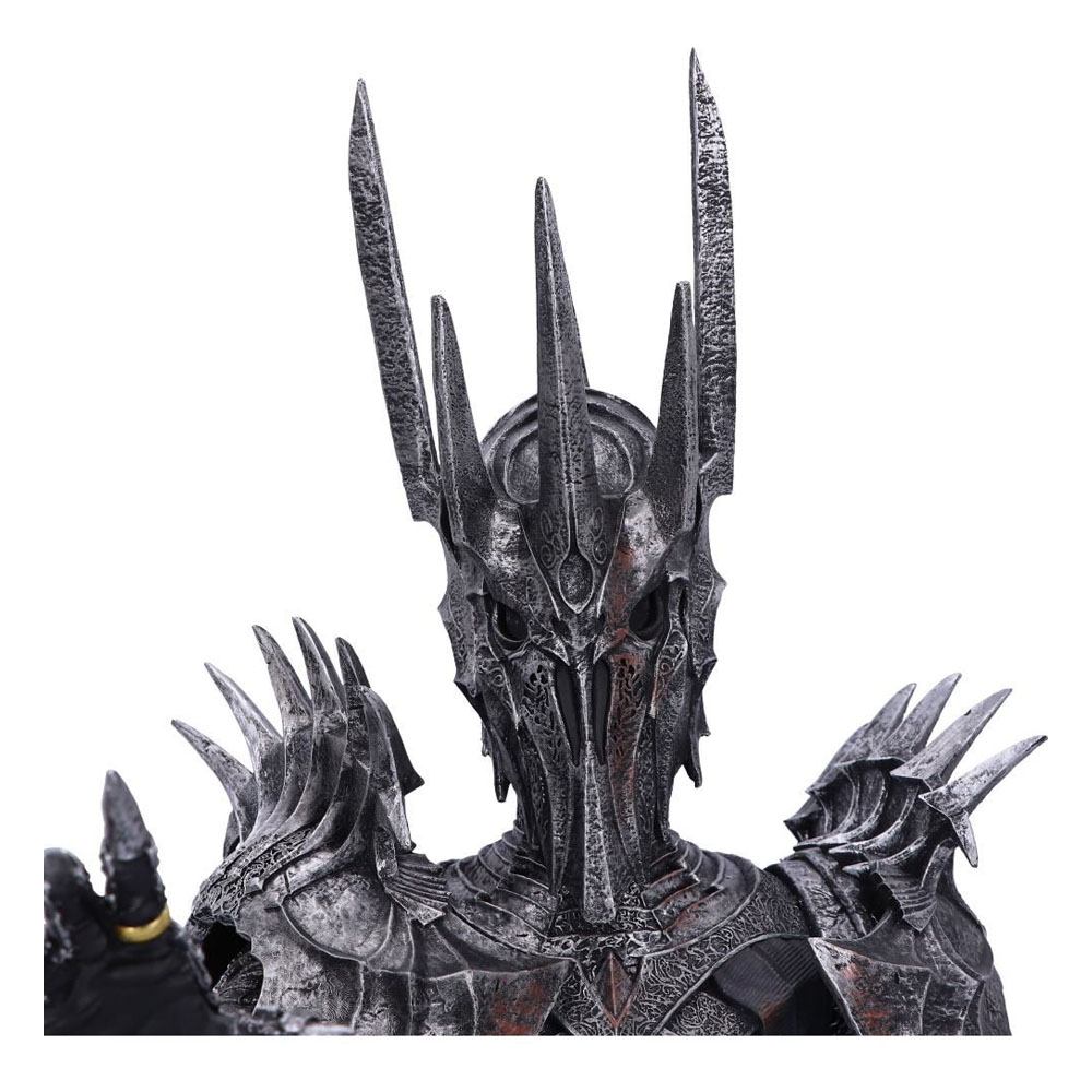 Sauron Lord of the Rings Bust Figurka 39 cm - Image 4