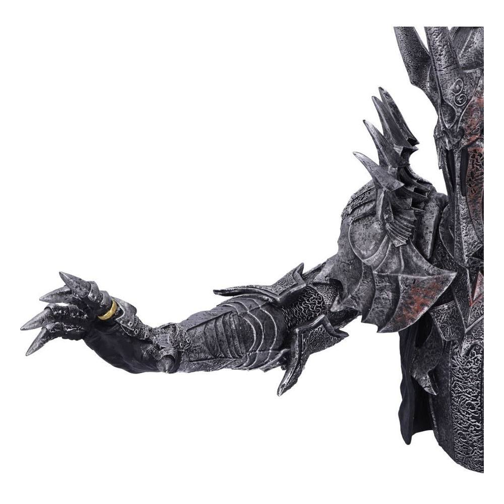 Sauron Lord of the Rings Bust Figurka 39 cm - Image 5