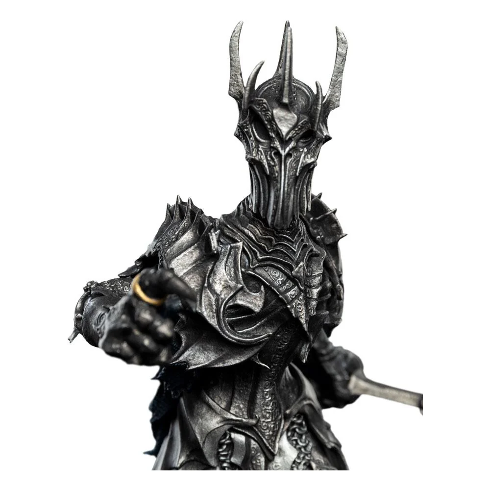 Sauron Mini Epics Lord of the Rings Figurka 23 cm - Image 5