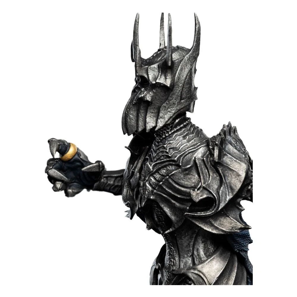Sauron Mini Epics Lord of the Rings Figurka 23 cm - Image 6