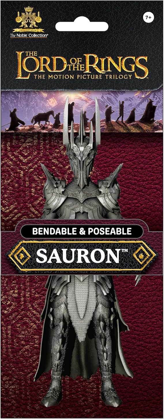 Sauron Władca Pierścieni Figurka 19 cm - Image 5