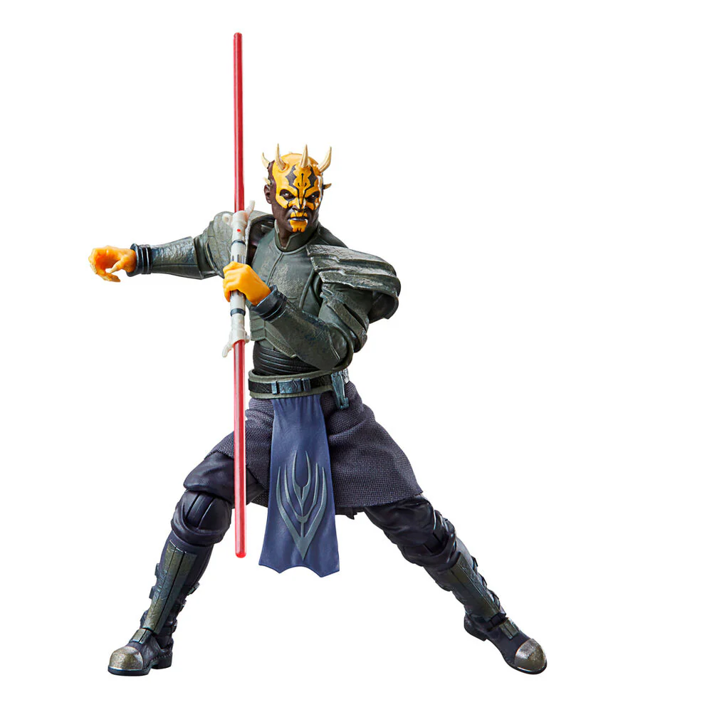 Savage Opress Star Wars The Clone Wars  Black Series Figurka 15cm