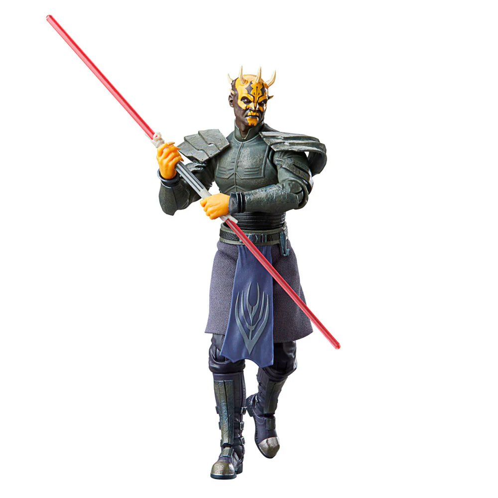 Savage Opress Star Wars The Clone Wars  Black Series Figurka 15cm - Image 2