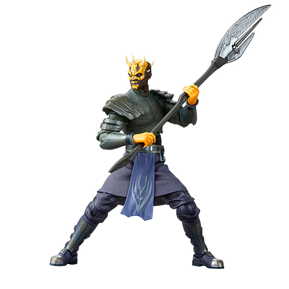 Savage Opress Star Wars The Clone Wars  Black Series Figurka 15cm - Image 3