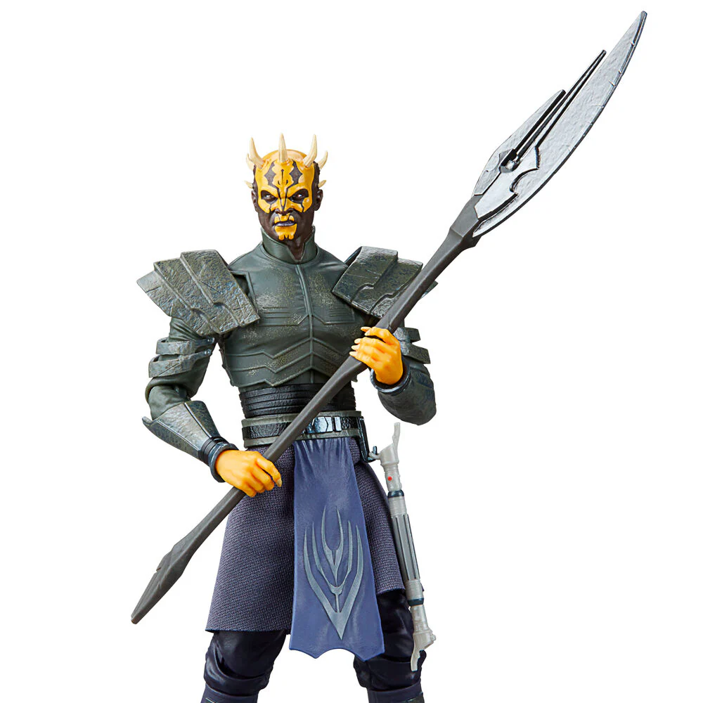 Savage Opress Star Wars The Clone Wars  Black Series Figurka 15cm - Image 6