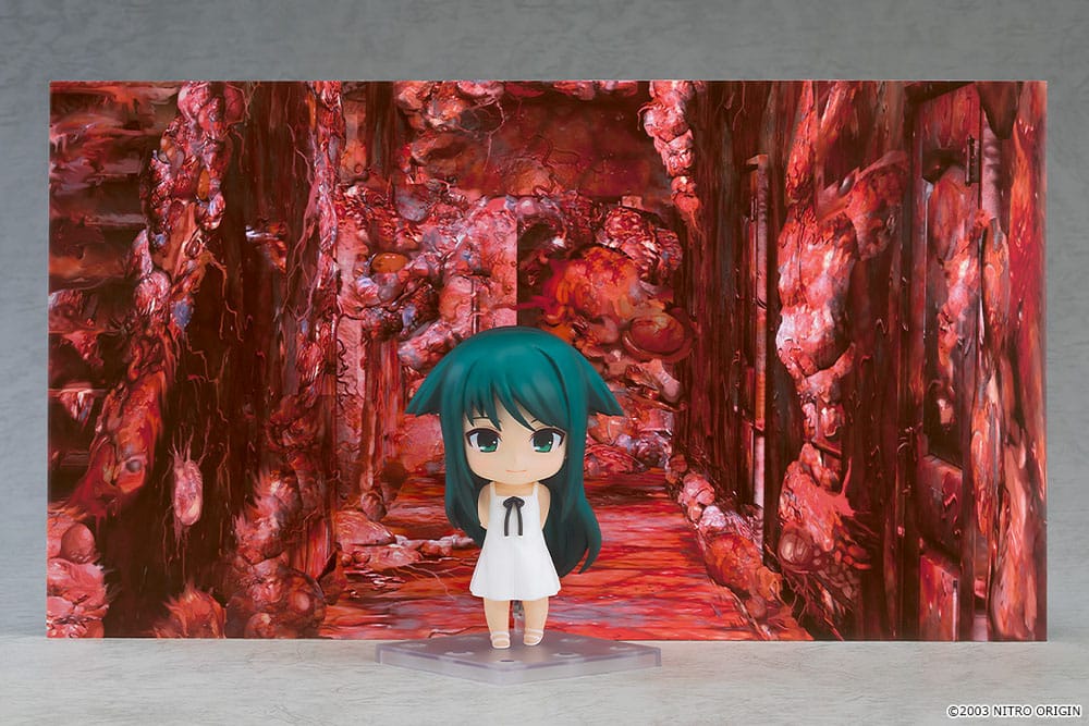 Saya The Song of Saya Shippuden Nendoroid Figurka 10 cm - Image 6
