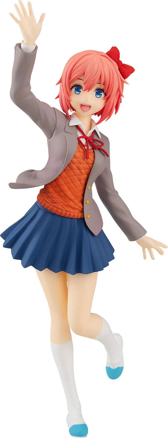 Sayori Doki Doki Literature Club! Pop Up Parade Figurka 18 cm