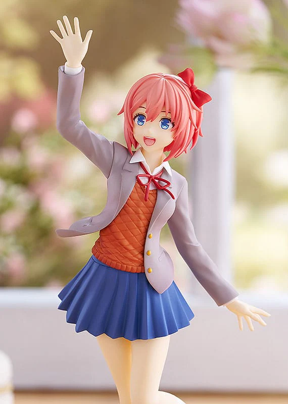 Sayori Doki Doki Literature Club! Pop Up Parade Figurka 18 cm - Image 4