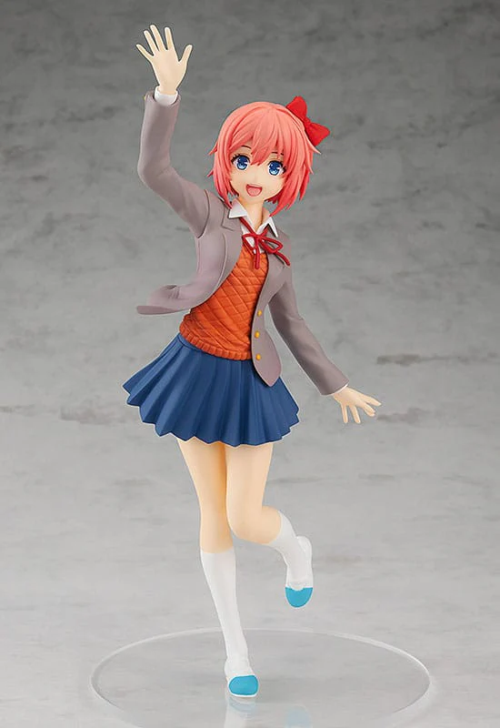 Sayori Doki Doki Literature Club! Pop Up Parade Figurka 18 cm - Image 5