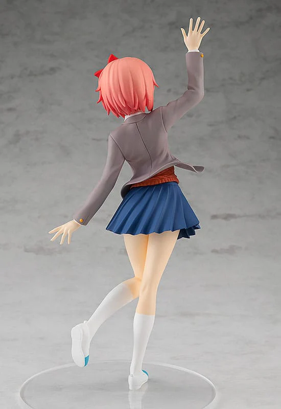 Sayori Doki Doki Literature Club! Pop Up Parade Figurka 18 cm - Image 6
