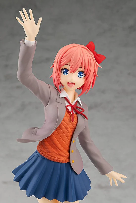 Sayori Doki Doki Literature Club! Pop Up Parade Figurka 18 cm - Image 7