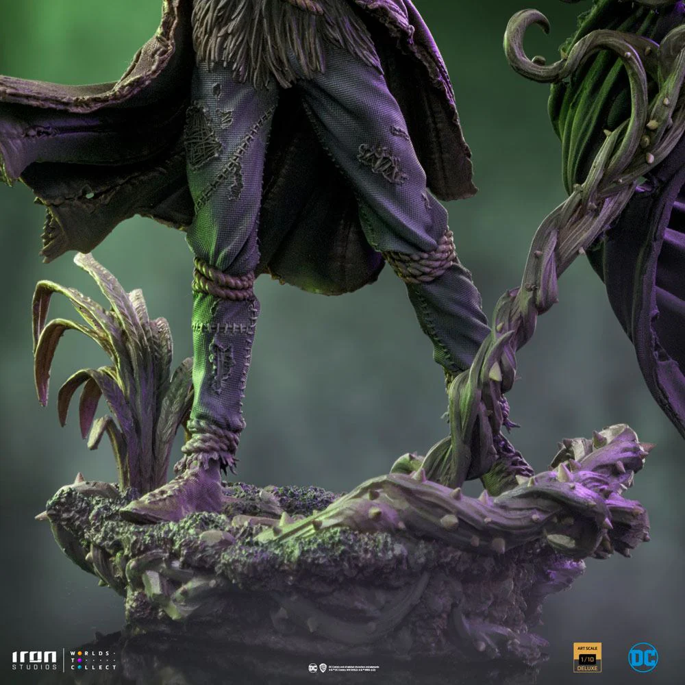 Scarecrow DC Comics Art 1/10 Deluxe Edition Figurka 31 cm - Image 14