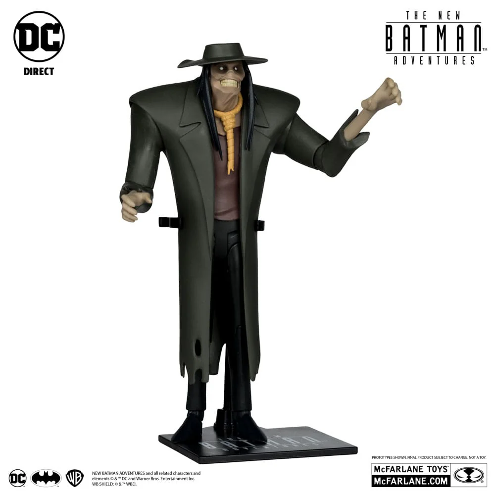 Scarecrow DC Direct The New Batman Adventures Figurka 15 cm - Image 3